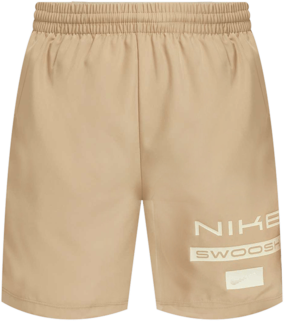 Nike Multi Shorts Dri-FIT de tejido Woven para niño talla grande