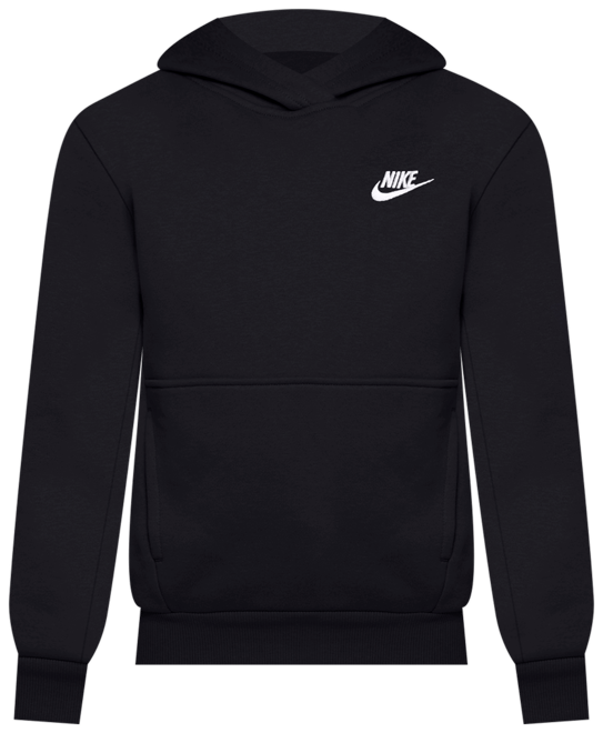 Nike Sportswear Club Fleece Big Kids' Pullover Hoodie