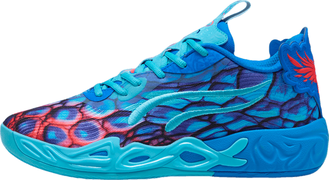 PUMA x LAMELO BALL MB.04 LO Alien Skin Men's Basketball Shoes