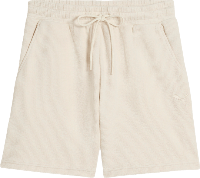 PUMA HER 5" High-Waist Shorts Women