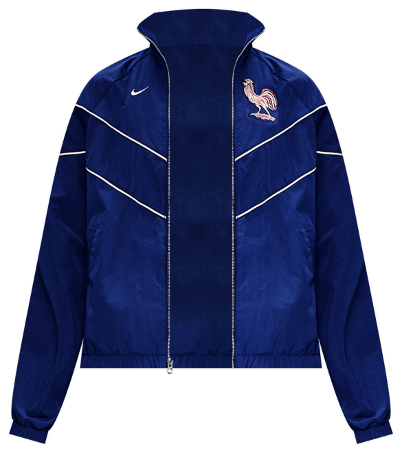 FFF Windrunner Dámská tkaná bunda Nike Football UV