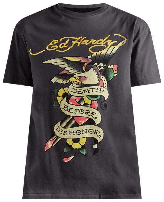 Ed Hardy Skull Hi – DTLR