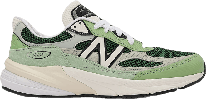 NEW BALANCE 990v6 Made in USA カーキ New Balance MADE In USA 990v6 – DTLR
