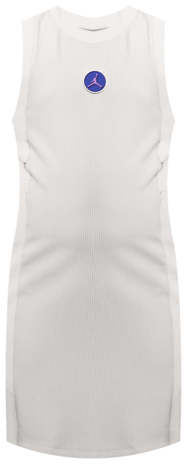 Jordan Big Kids' "She Takes Flight" Ribbed Dress
