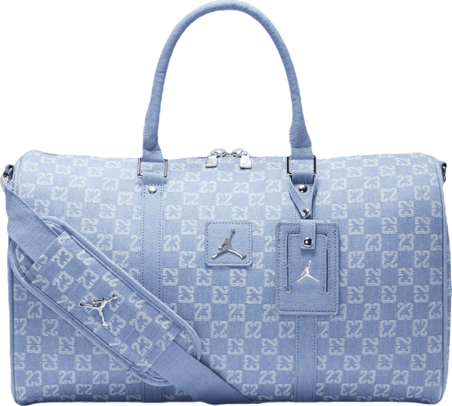 Jordan Maleta duffel con monograma (25 L)