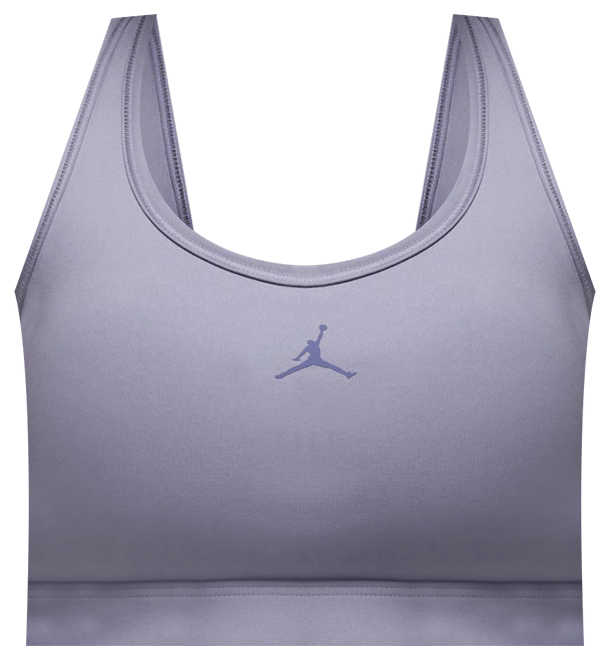 Jordan Sport Bra Jumpman de media sujeción con almohadillas para mujer