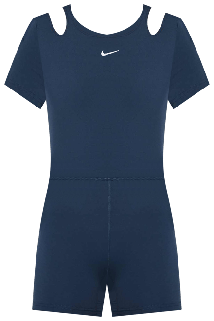 Nike One Girls' Dri-FIT Leotard