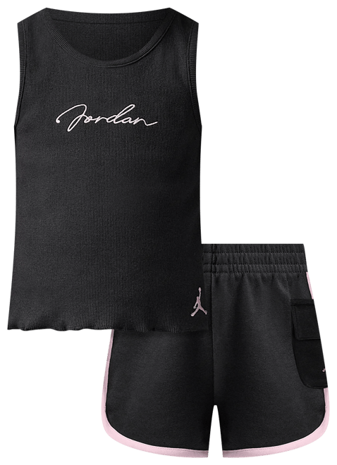 Jordan Camiseta de tirantes "Hidden In Plain Sight" para niños talla pequeña