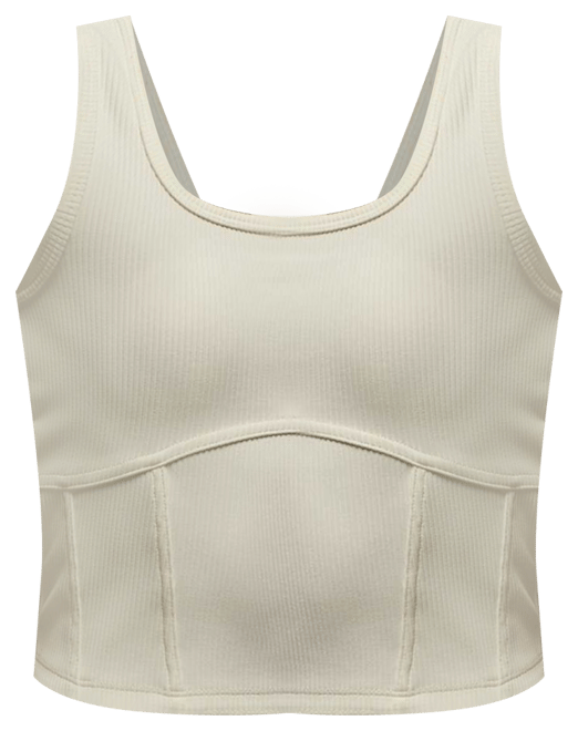 ジョーダン ウィメンズ クロップド タンクトップ