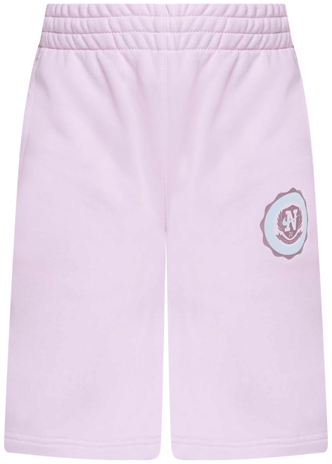 Nike Sportswear Dívčí kraťasy z francouzského froté