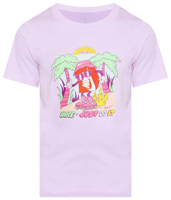 Nike Sportswear Big Kids' T-Shirt