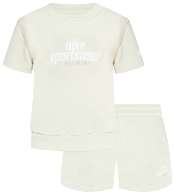 Nike Toddler Club Family 2-Piece Shorts Set