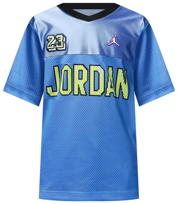 Jordan Customized Air Big Kids' Soccer Jersey