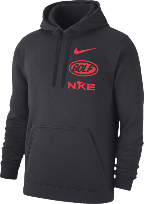 Nike Club Men's Golf Fleece Pullover Hoodie