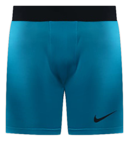 Nike Pro Shorts de fitness Dri-FIT para hombre