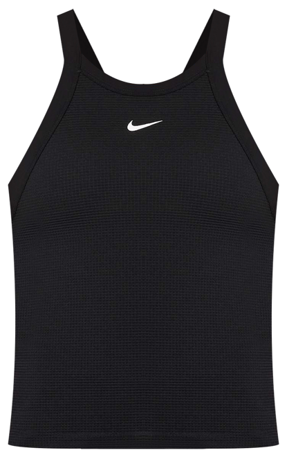 Nike Tanktop met hoge hals voor meisjes