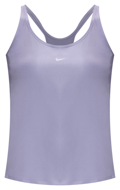 Nike One Classic Débardeur à bretelles Dri-FIT pour femme