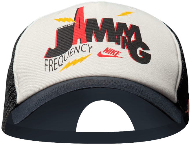 Jordan Trucker Hat
