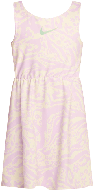 Nike Dri-FIT Little Kids' Wild Flower Fashion Dress