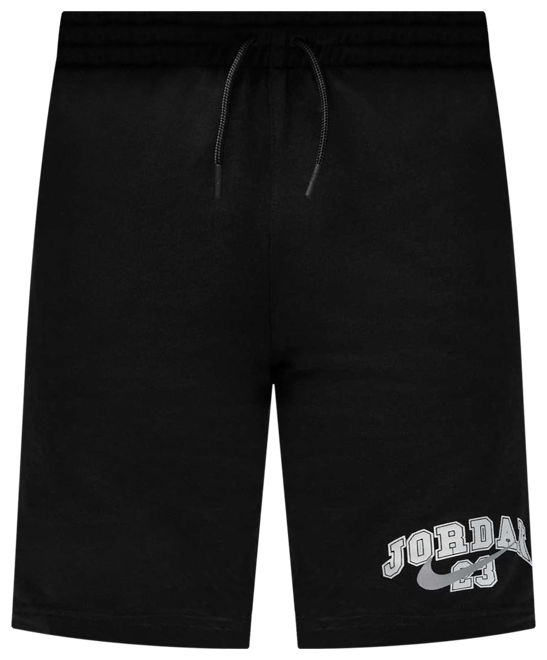 Jordan Big Kids' MVP French Terry Shorts
