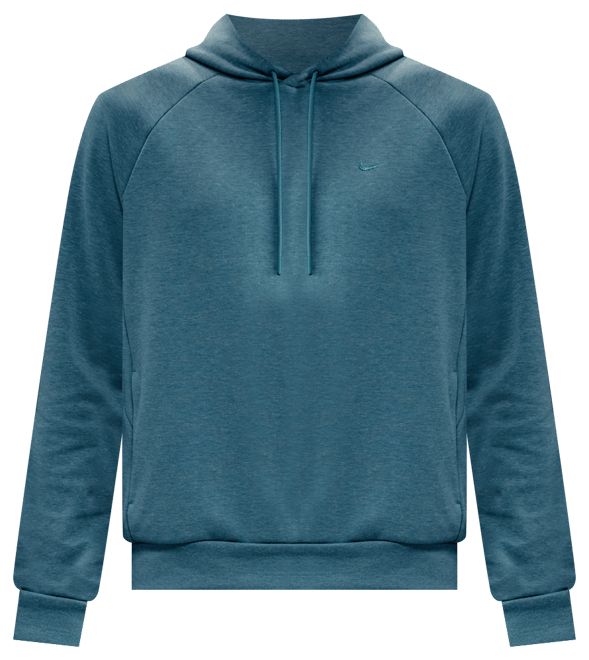 Nike Primary Fleece Men's Dri-FIT UV Pullover Performance Hoodie