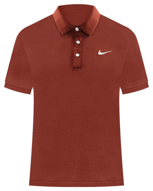 Nike Tour Polo de golf Dri-FIT de un solo color para hombre