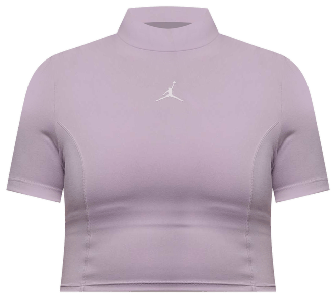 Jordan Top corto in maglia a manica corta – Donna