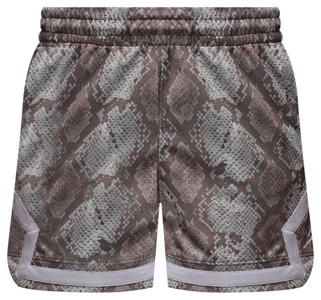 Jordan Sport Women's 10cm (approx.) Printed Diamond Shorts