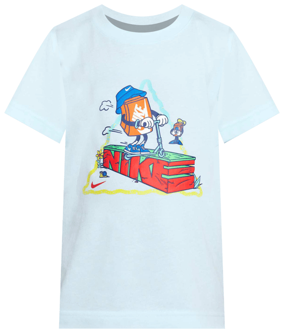 Nike Toddler Boxy Scooter T-Shirt