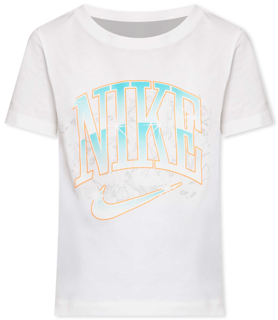 Nike Sportswear Playera para niños talla grande