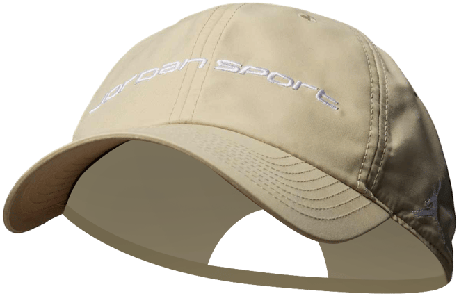 Jordan Club Gorra sin estructura