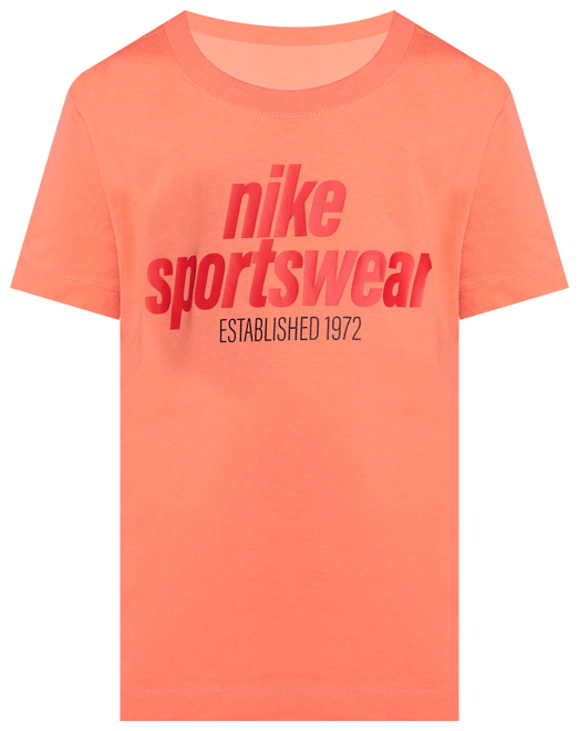 Nike Sportswear Big Kids' T-Shirt