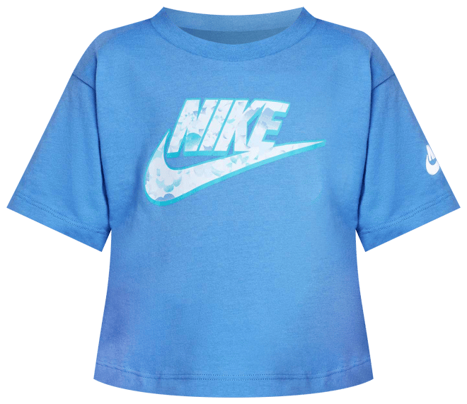Nike Flow-Ral Toddler Boxy Graphic T-Shirt