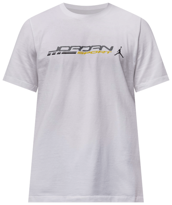 Jordan Men's Crew-Neck T-Shirt