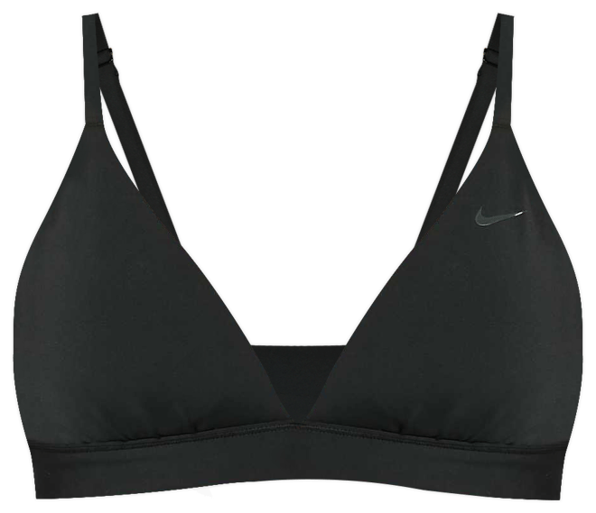 Nike Form Women's Light-Support Padded Triangle Sports Bra