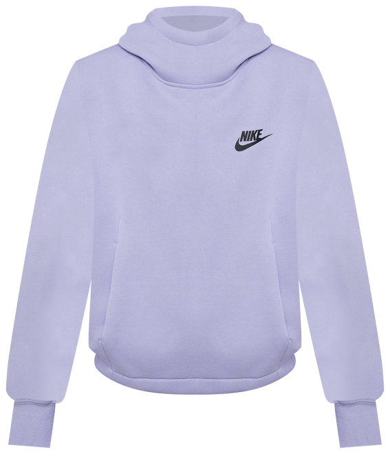 Nike Sportswear Tech Fleece Girls' Oversized Hoodie