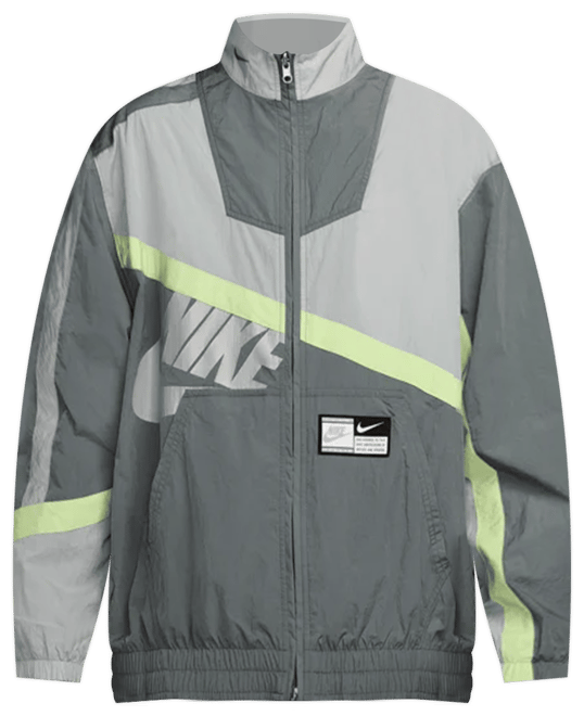 ナイキ スポーツウェア ウィメンズ オーバーサイズド ウーブン ジャケット