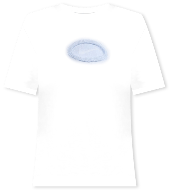 Nike Sportswear Women's Loose Short-Sleeve Graphic T-Shirt