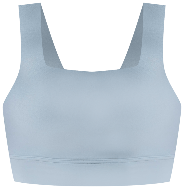 Nike Zenvy Women's Medium-Support Padded Longline Sports Bra