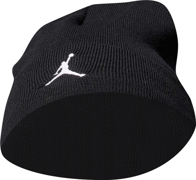 Jordan Peak Satin-Lined Beanie