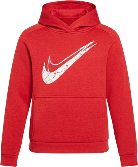 Nike Multi Stain Repel Big Kids' Therma-FIT Hoodie