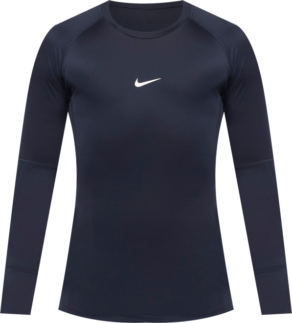 Nike Pro Playera de fitness de manga larga Dri-FIT para hombre