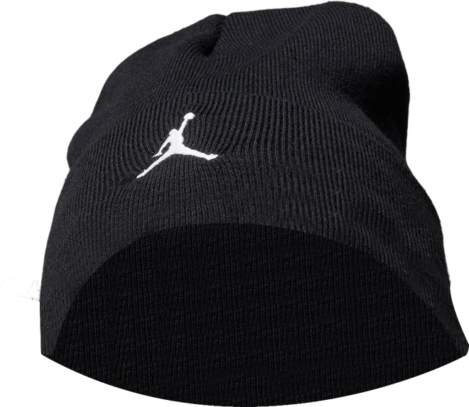 Jordan Peak Satin-Lined Beanie