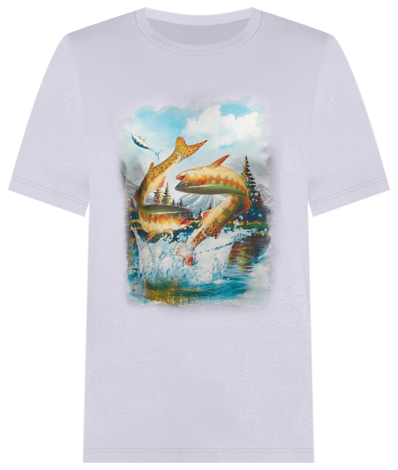 Luka Playera para hombre