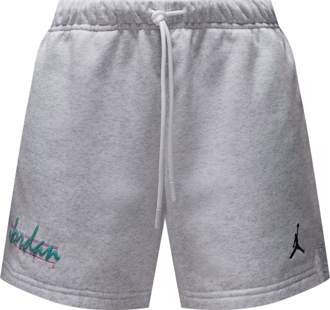 Jordan Brooklyn Fleece Shorts para mujer