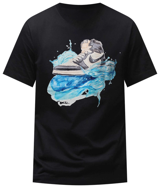 Jordan Flight Essentials AJ1 Playera de manga corta para hombre