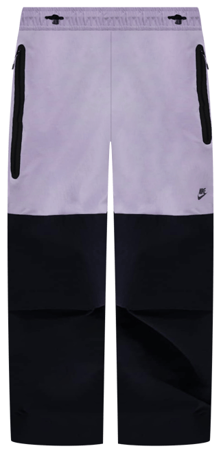 Nike Tech Pantaloni oversize in tessuto – Uomo