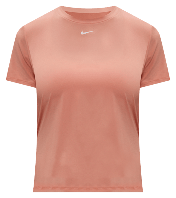 Nike One Classic Haut à manches courtes Dri-FIT pour femme