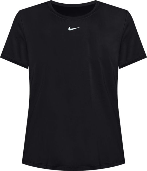Nike One Classic Dámské tričko Dri-FIT s krátkým rukávem