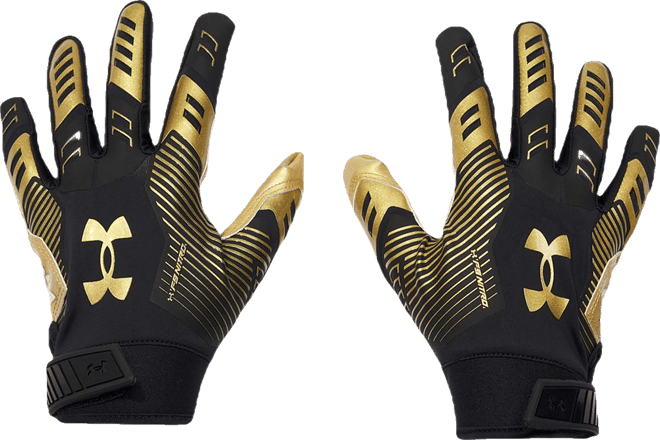 Under Armour Nitro Novelty Football Gloves | Dick's Sporting Goods